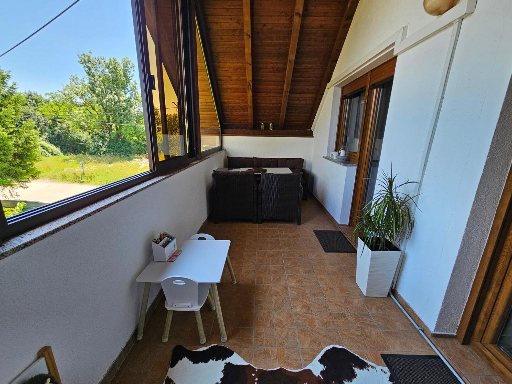 Apartment Majetic Gornji Vaganac Εξωτερικό φωτογραφία