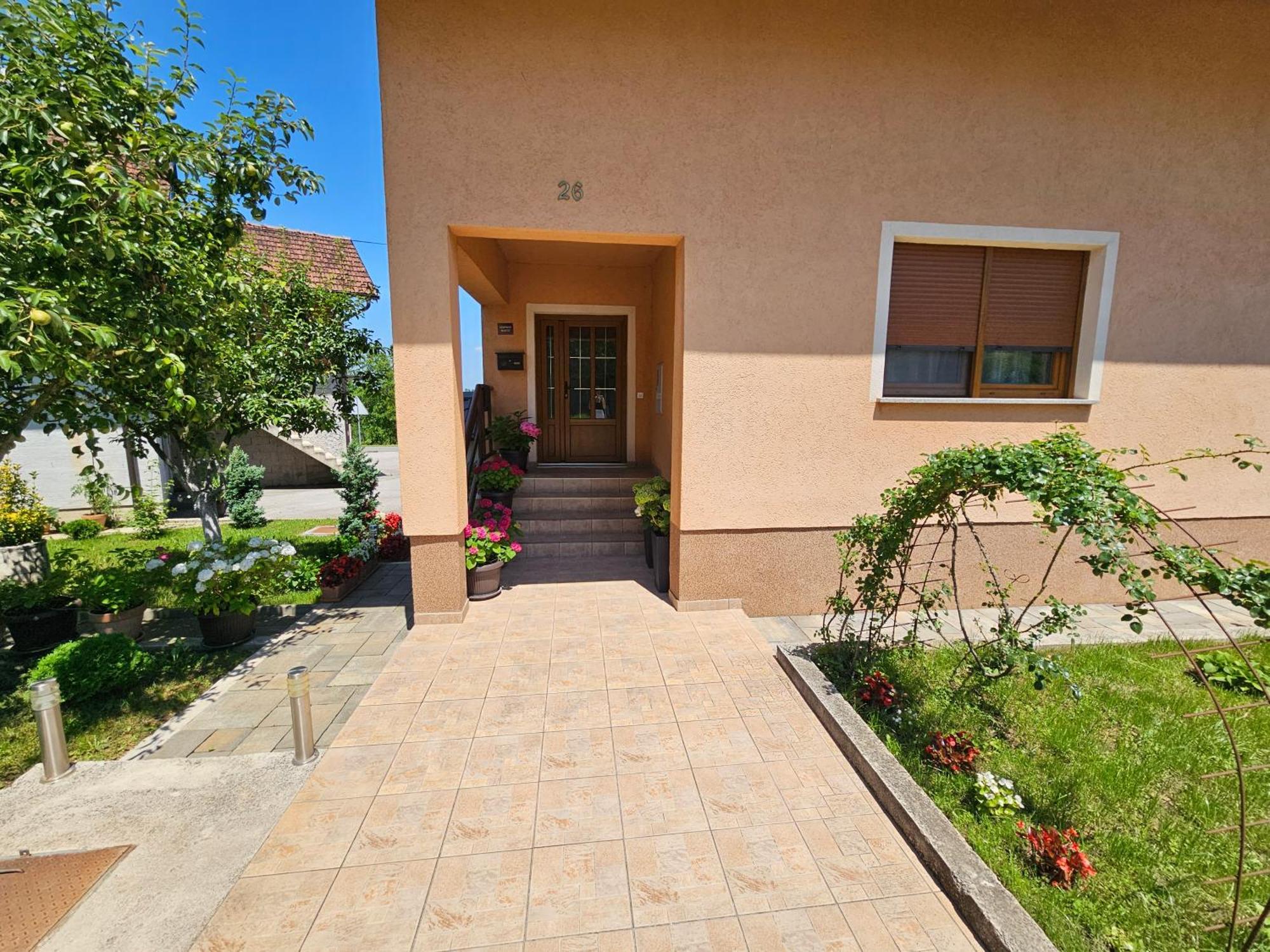 Apartment Majetic Gornji Vaganac Εξωτερικό φωτογραφία