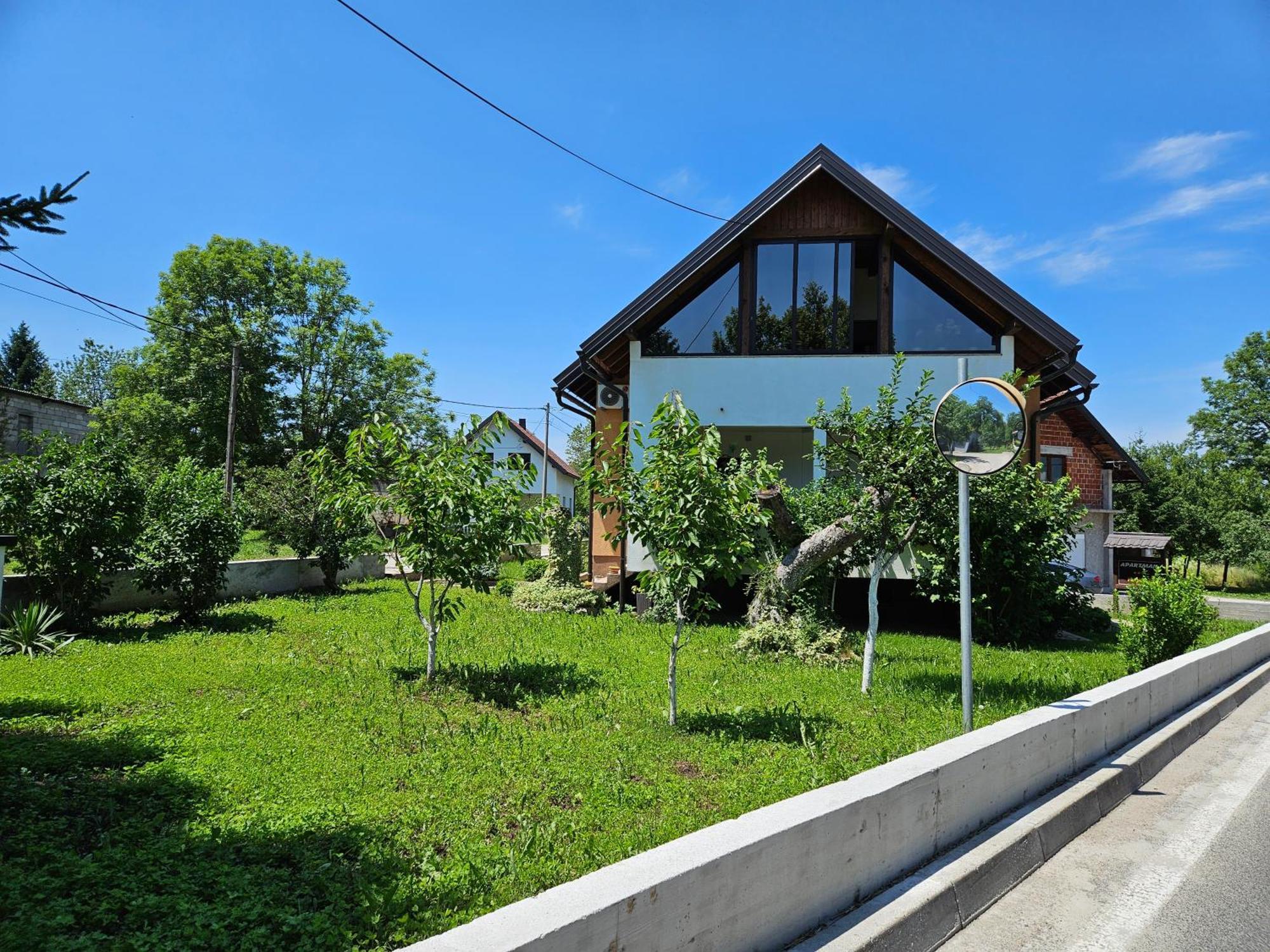 Apartment Majetic Gornji Vaganac Εξωτερικό φωτογραφία