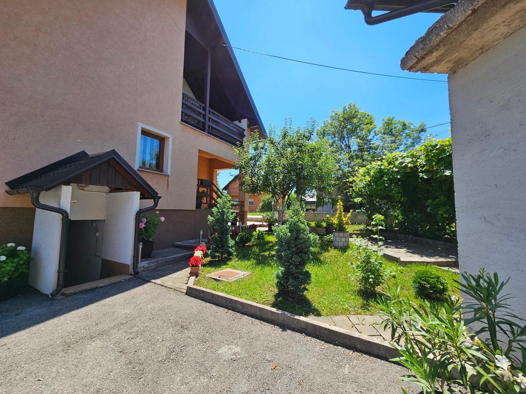 Apartment Majetic Gornji Vaganac Εξωτερικό φωτογραφία