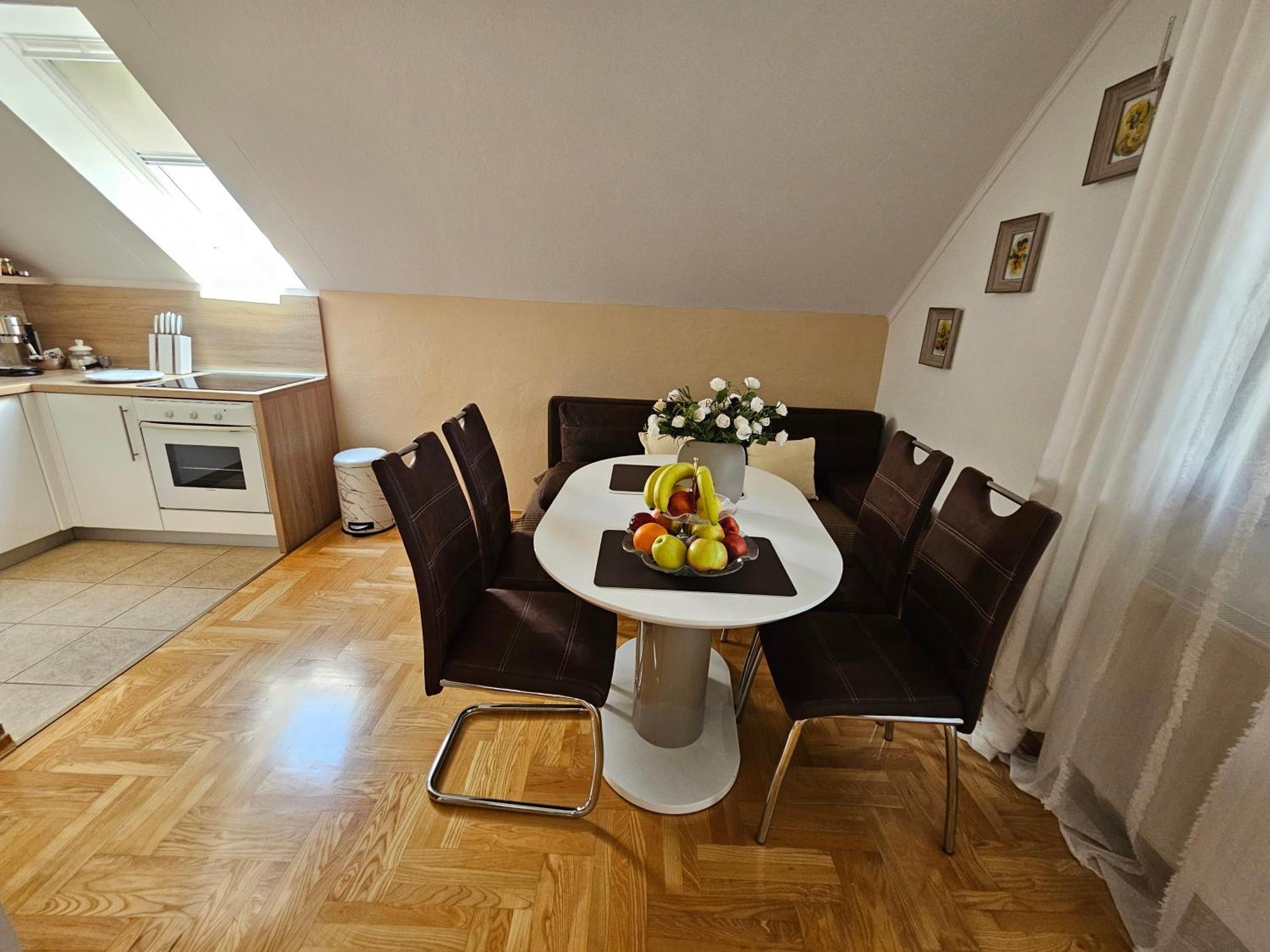 Apartment Majetic Gornji Vaganac Εξωτερικό φωτογραφία