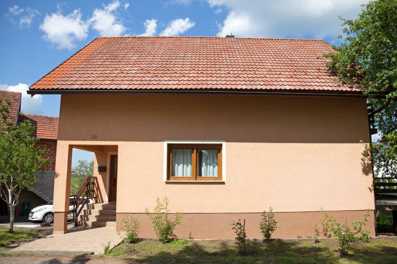 Apartment Majetic Gornji Vaganac Εξωτερικό φωτογραφία