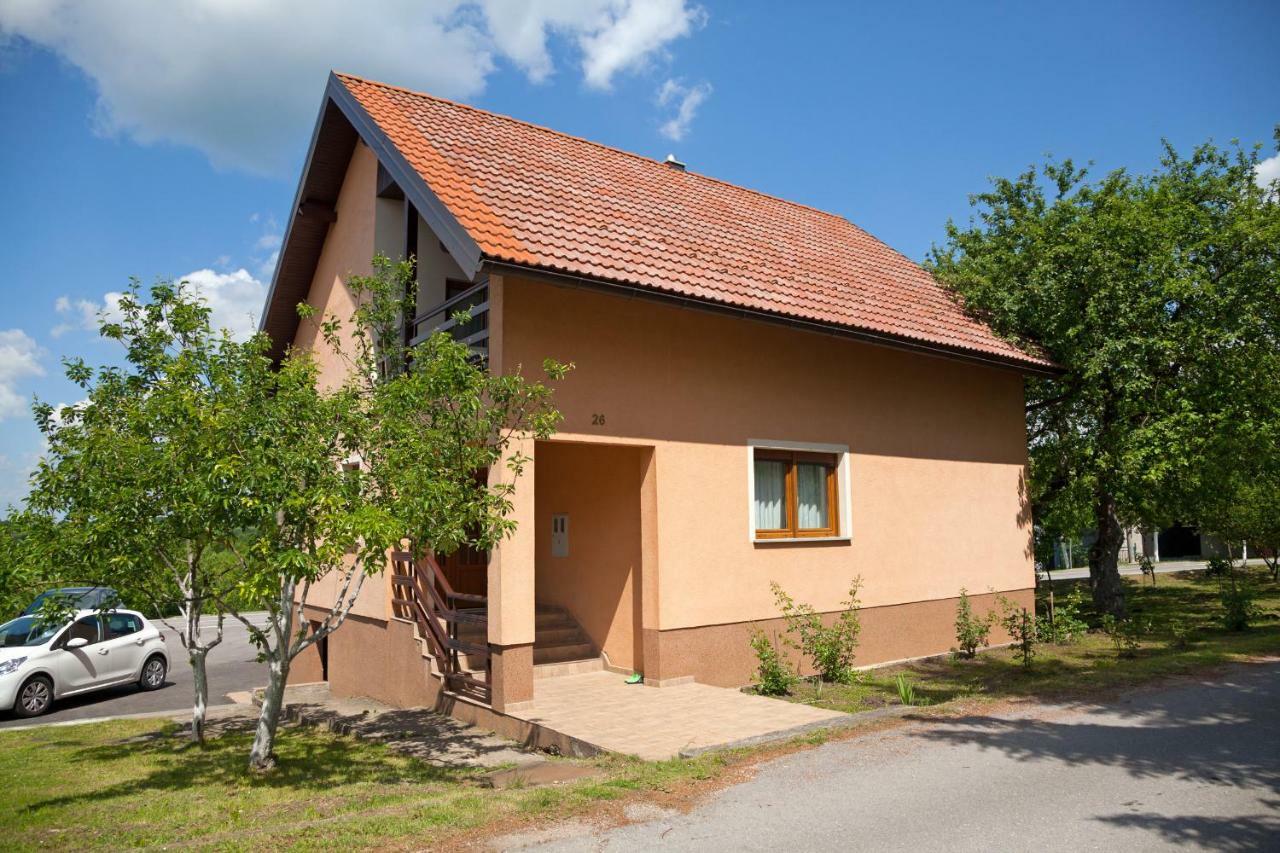 Apartment Majetic Gornji Vaganac Εξωτερικό φωτογραφία